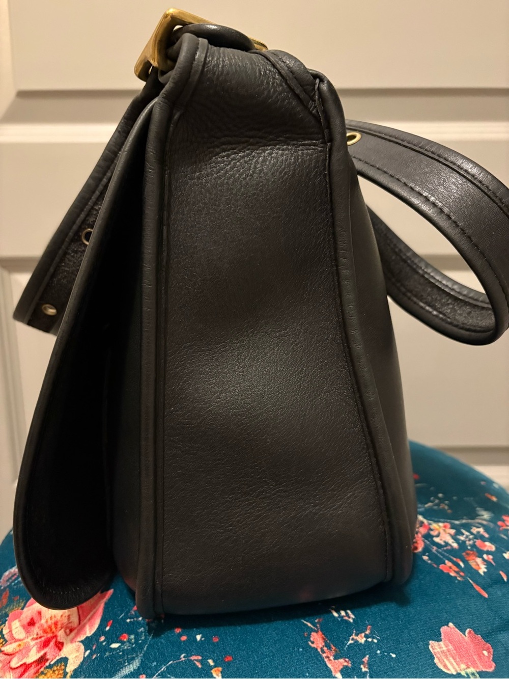 Coach Vintage Stewardess Bag #9525 - Picture 8 of 16